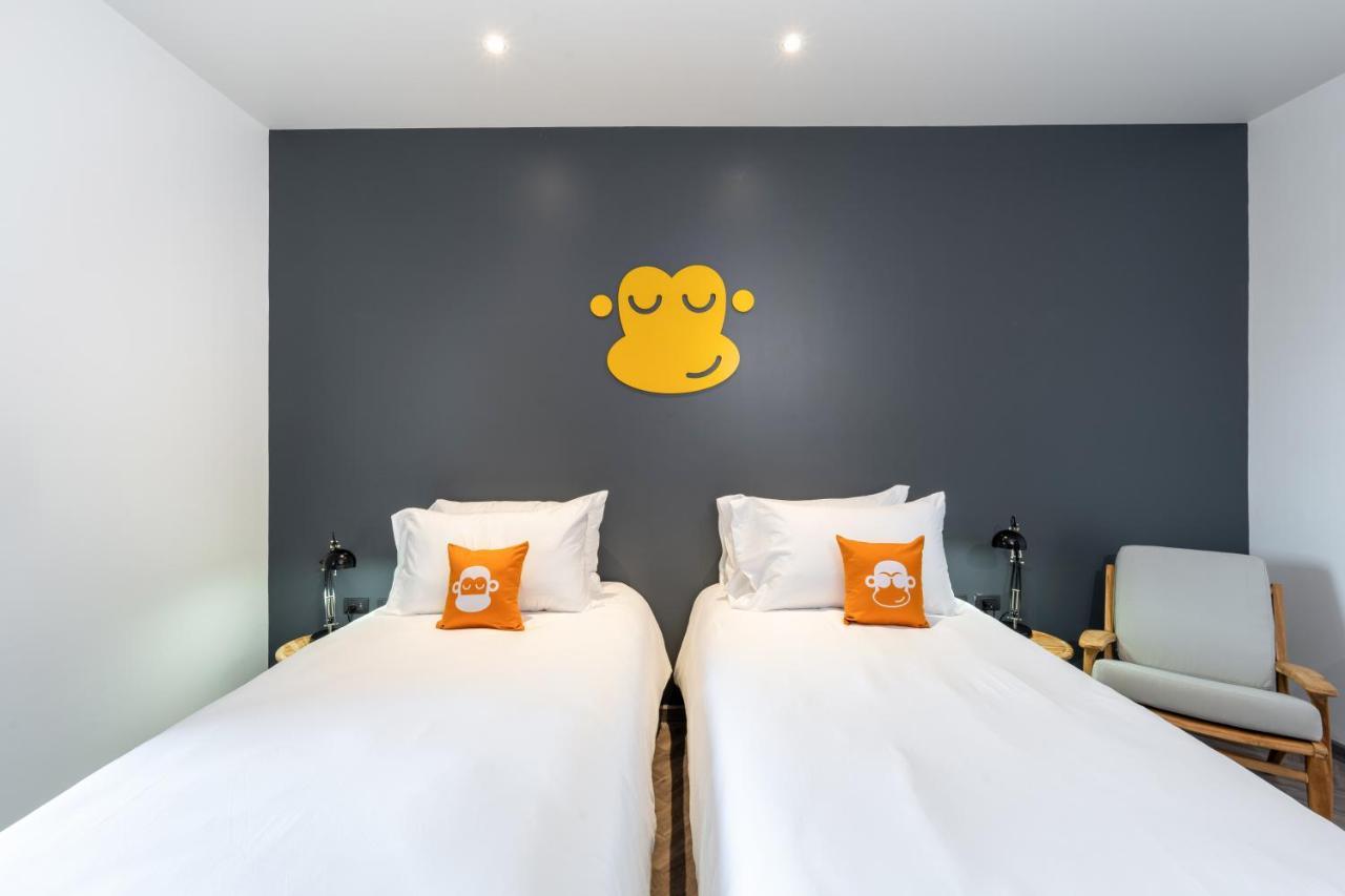Blu Monkey Hub And Hotel Krabi Town Esterno foto