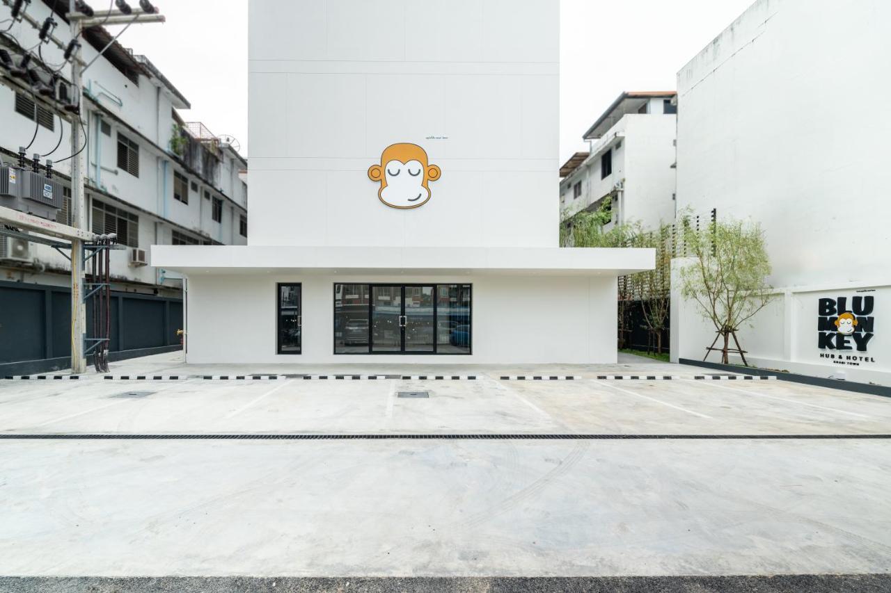 Blu Monkey Hub And Hotel Krabi Town Esterno foto