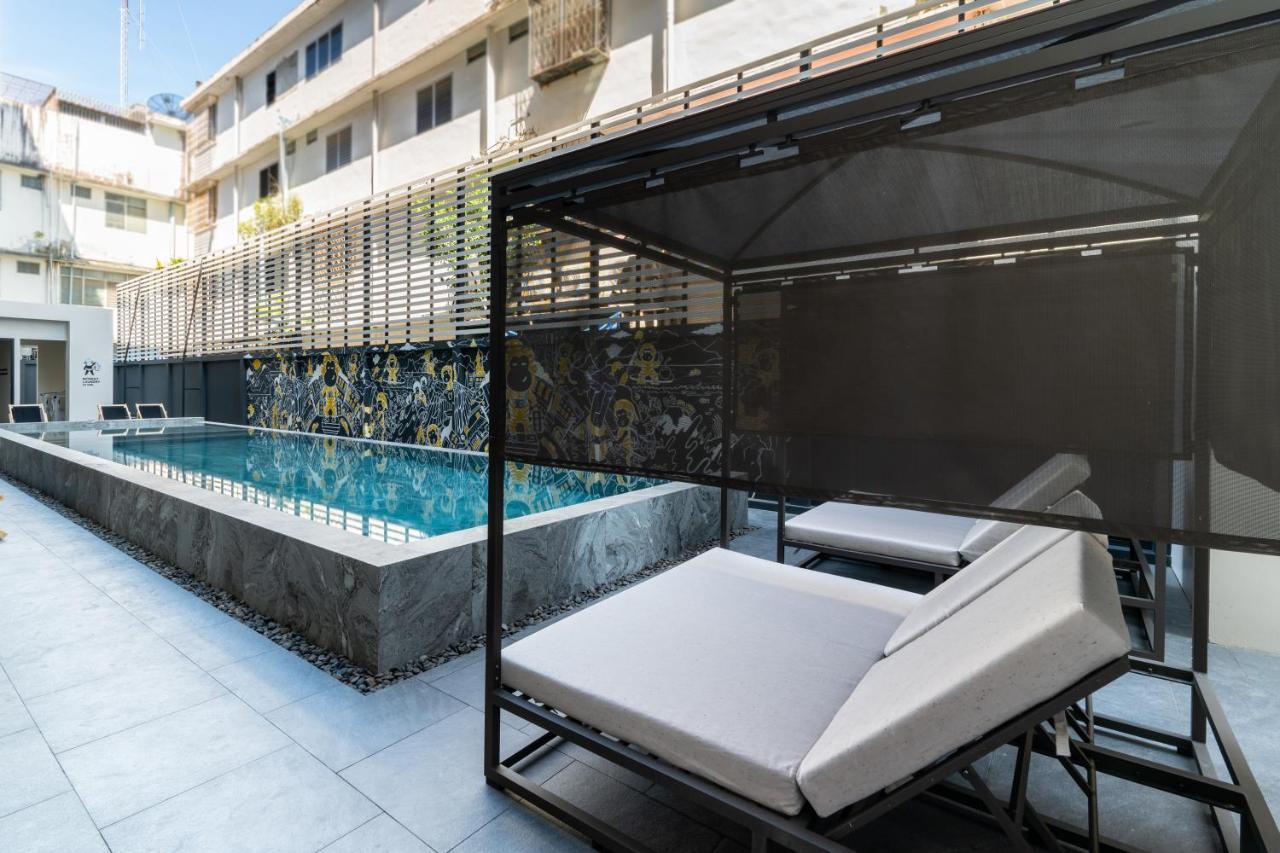 Blu Monkey Hub And Hotel Krabi Town Esterno foto